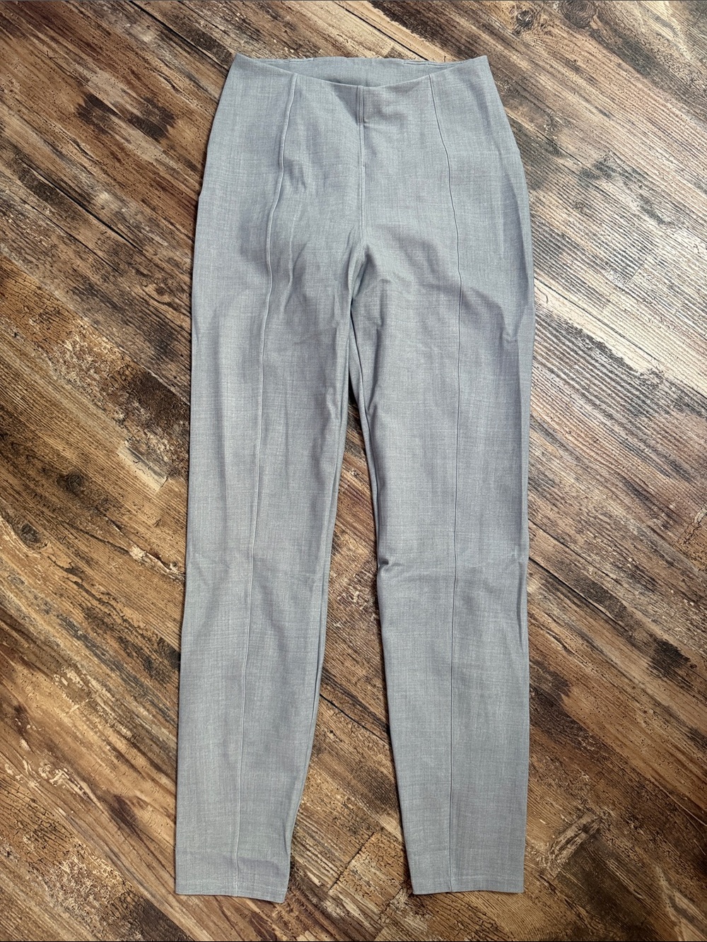 Lululemon Here to There High-Rise 7/8 Pant Gray Size 6